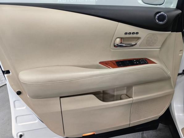 Lexus RX III с пробегом 2009 года, цена 1 870 000 рублей, 178567 км, внедорожник, Автокод Объявления