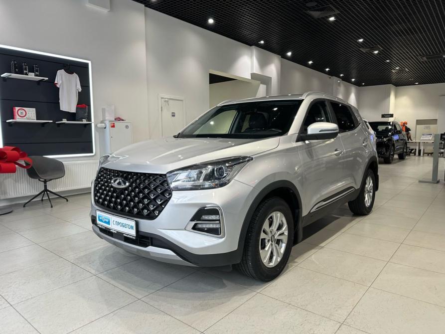 Chery Tiggo 4 Pro I Москва  - изображение 1