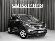 Kia Sportage III Красноярск  - изображение 25