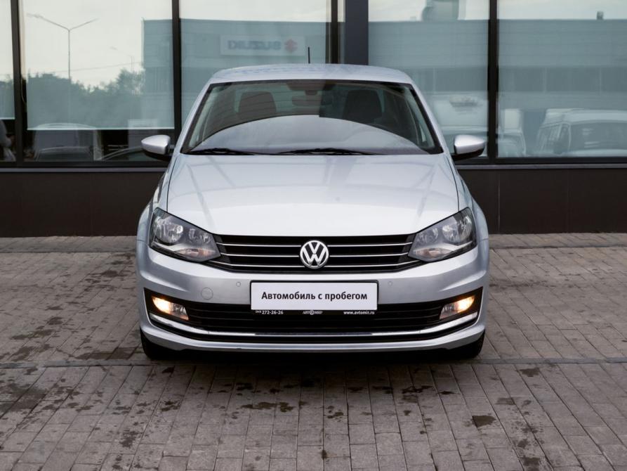 Volkswagen Polo V Рестайлинг Екатеринбург  - изображение 8