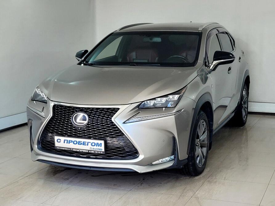 Lexus NX I Москва  - изображение 1