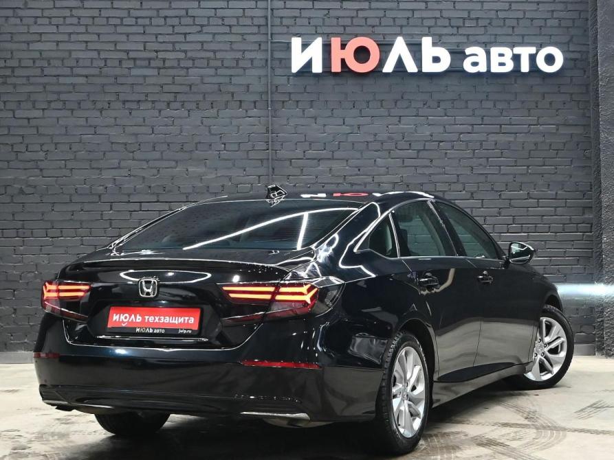 Honda Accord X Екатеринбург  - изображение 5