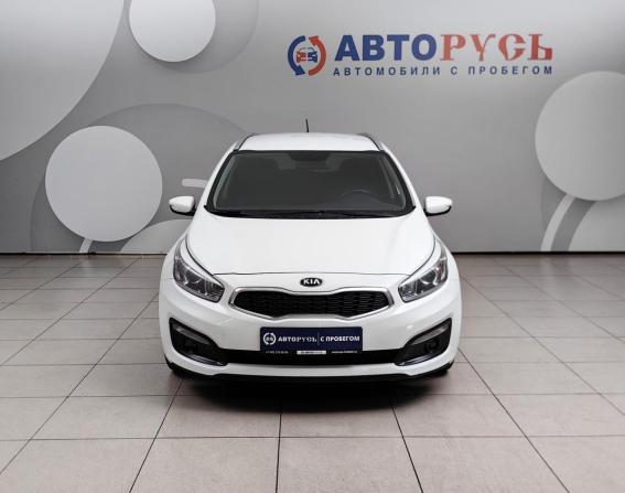 Kia Ceed II Рестайлинг с пробегом 2016 года, цена 1 051 000 рублей, 173139 км, универсал, Автокод Объявления