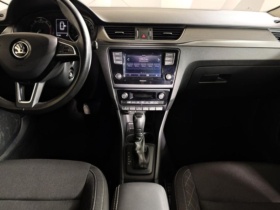 Skoda Rapid II Москва  - изображение 15