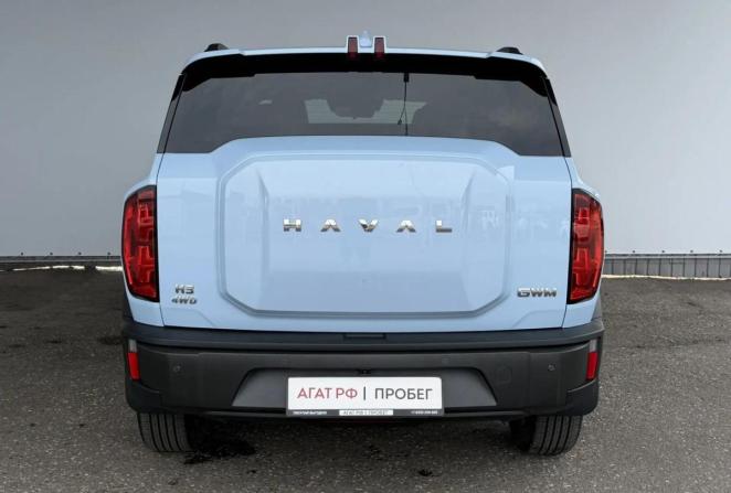 Haval H3 I с пробегом 2024 года, цена 2 665 000 рублей, 8084 км, внедорожник, Автокод Объявления