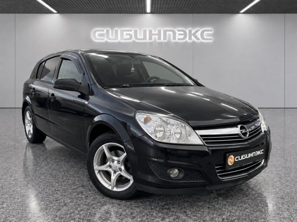 Opel Astra H Рестайлинг с пробегом 2008 года, цена 599 500 рублей, 158707 км, хэтчбек, Автокод Объявления