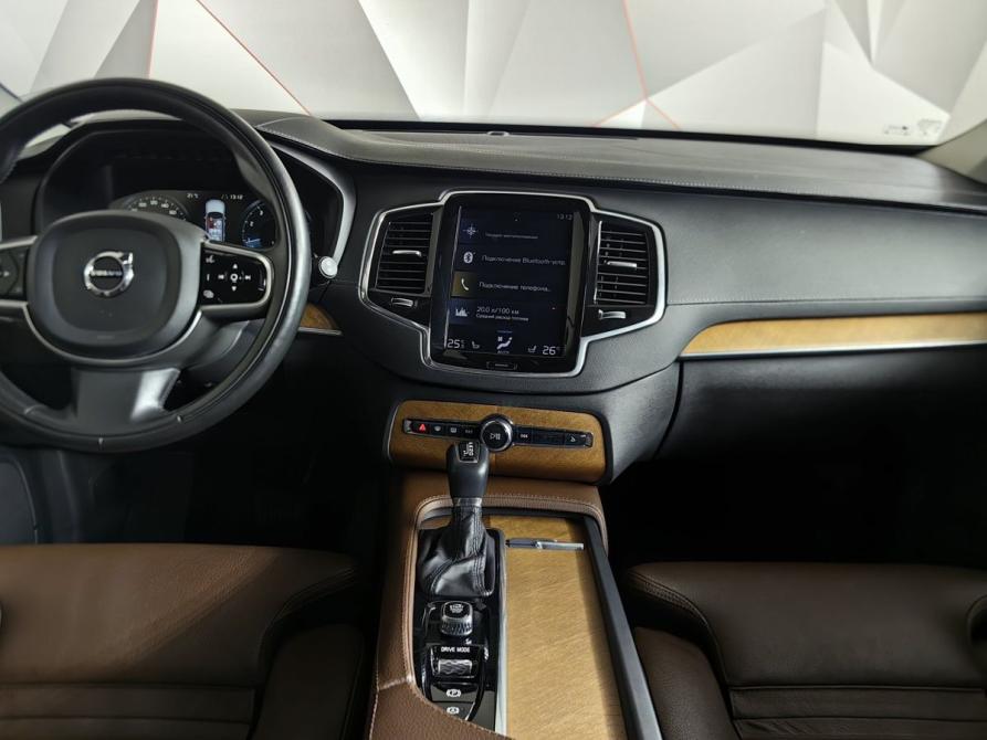 Volvo XC90 II Москва  - изображение 14