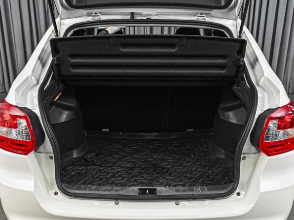 Lada (ВАЗ) Granta I Рестайлинг с пробегом 2021 года, цена 789 000 рублей, 122171 км, лифтбек, Автокод Объявления