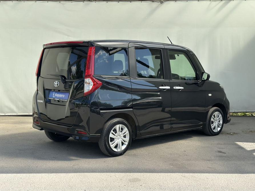 Toyota Roomy I Рестайлинг Липецк  - изображение 4