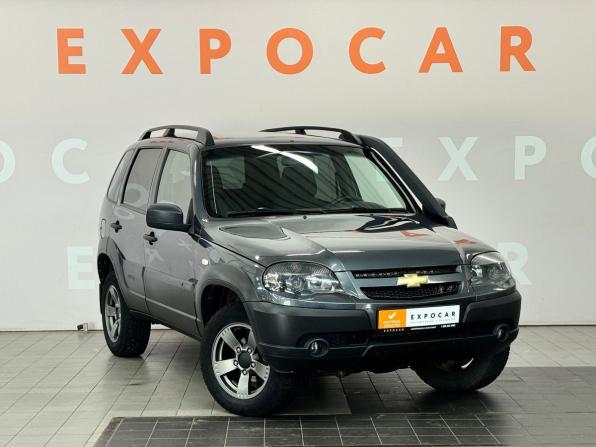 Chevrolet Niva I Рестайлинг с пробегом 2020 года, цена 980 000 рублей, 41337 км, внедорожник, Автокод Объявления