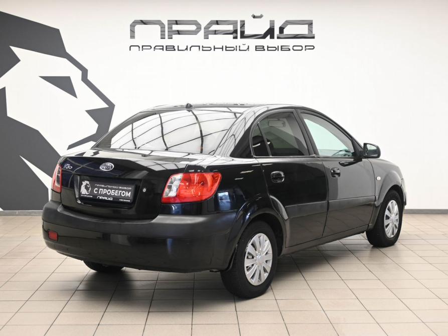 Kia Rio II Ростов-на-Дону  - изображение 4