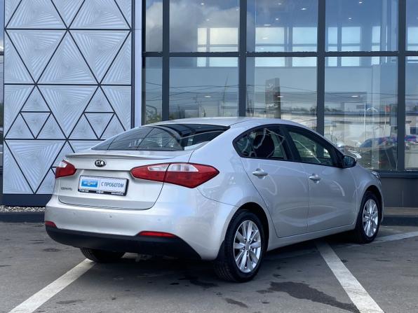 Kia Cerato III с пробегом 2014 года, цена 1 129 000 рублей, 150143 км, седан, Автокод Объявления