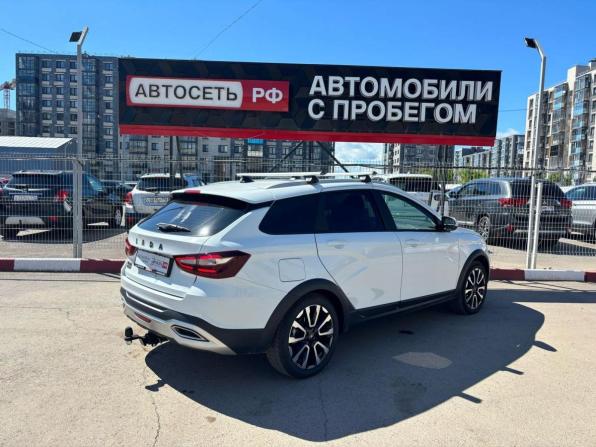 Lada (ВАЗ) Vesta I Рестайлинг (NG) с пробегом 2024 года, цена 1 526 500 рублей, 13054 км, универсал, Автокод Объявления