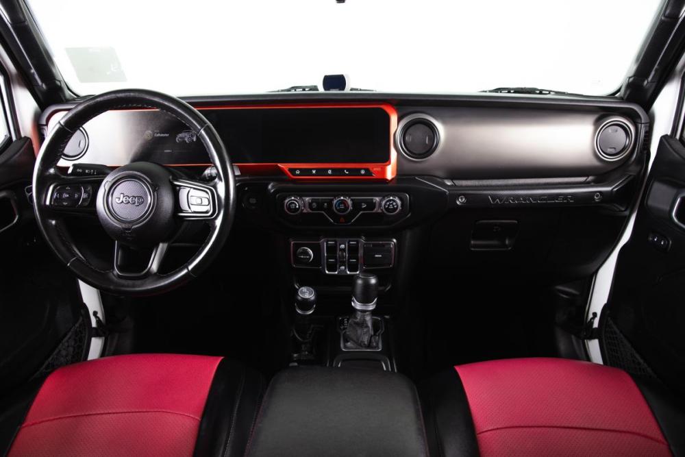 Jeep Wrangler IV (JL) Пермь  - изображение 16