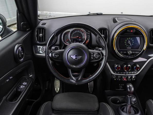Mini Countryman II с пробегом 2018 года, цена 2 249 000 рублей, 203666 км, внедорожник, Автокод Объявления