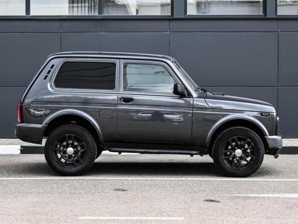 Lada (ВАЗ) 2121 (4x4) I Рестайлинг с пробегом 2017 года, цена 619 000 рублей, 108358 км, внедорожник, Автокод Объявления