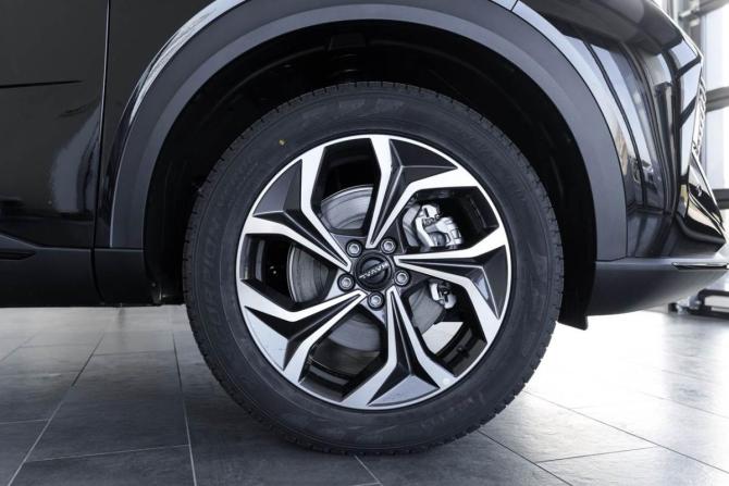 Новый Haval F7x II 2026 года, цена 3 799 000 рублей, внедорожник, Автокод Объявления