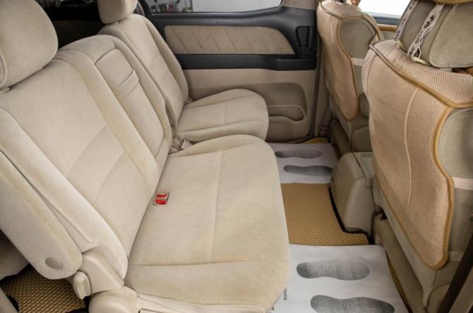 Toyota Alphard I Рестайлинг с пробегом 2007 года, цена 2 049 000 рублей, 348000 км, минивэн, Автокод Объявления