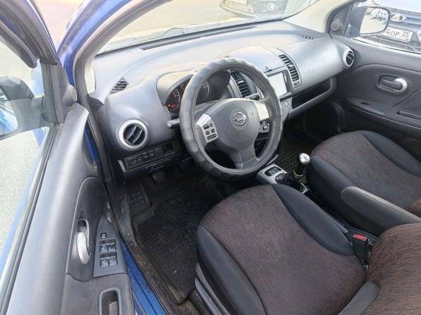Nissan Note I Рестайлинг с пробегом 2011 года, цена 569 000 рублей, 144430 км, хэтчбек, Автокод Объявления