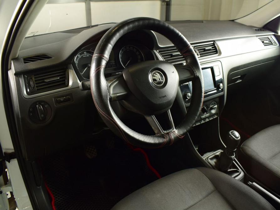 Skoda Rapid I Рестайлинг Кемерово  - изображение 6