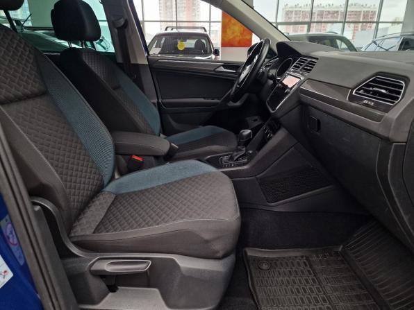 Volkswagen Tiguan II с пробегом 2019 года, цена 2 245 000 рублей, 70406 км, внедорожник, Автокод Объявления