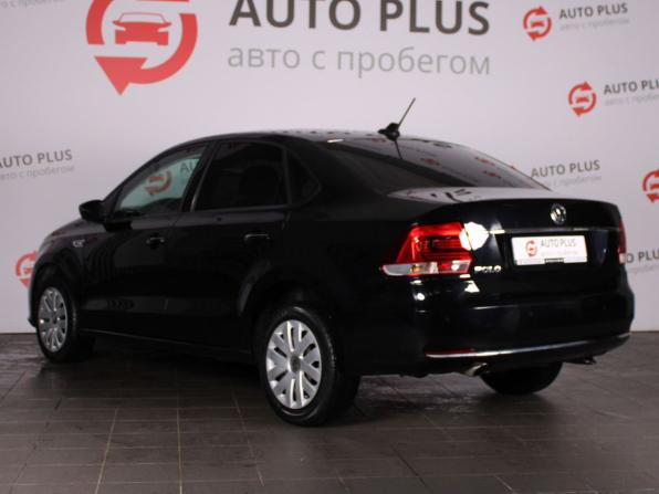 Volkswagen Polo V Рестайлинг с пробегом 2017 года, цена 1 050 000 рублей, 224756 км, седан, Автокод Объявления