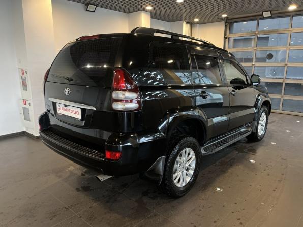 Toyota Land Cruiser Prado 120 Series Рестайлинг с пробегом 2008 года, цена 2 560 000 рублей, 171073 км, внедорожник, Автокод Объявления
