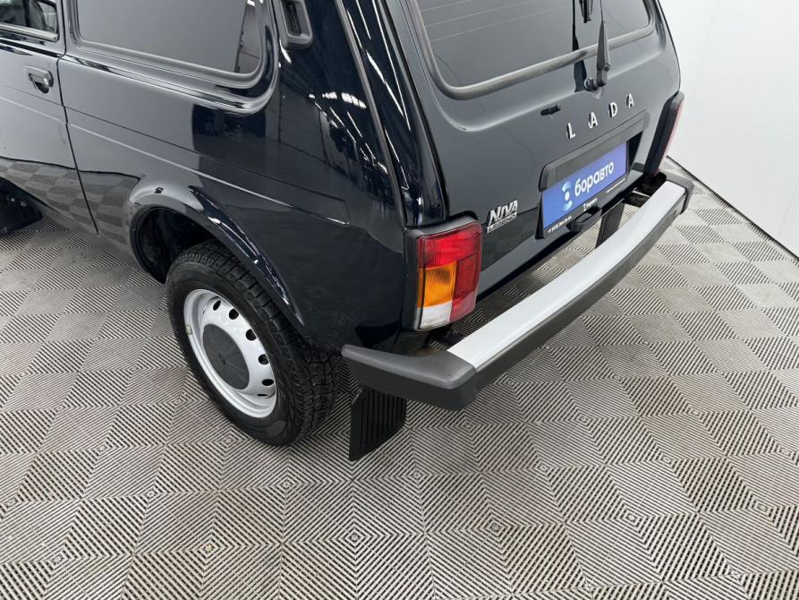 Lada (ВАЗ) Niva Legend Воронеж  - изображение 8