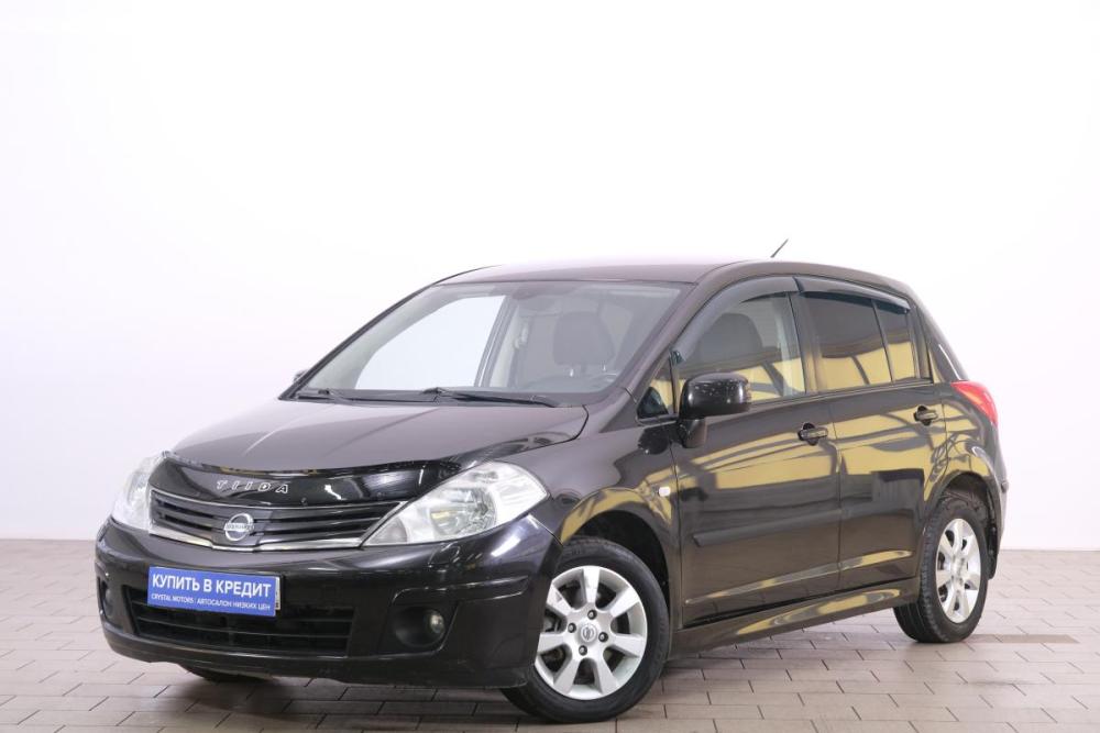 Nissan Tiida I Омск  - изображение 4