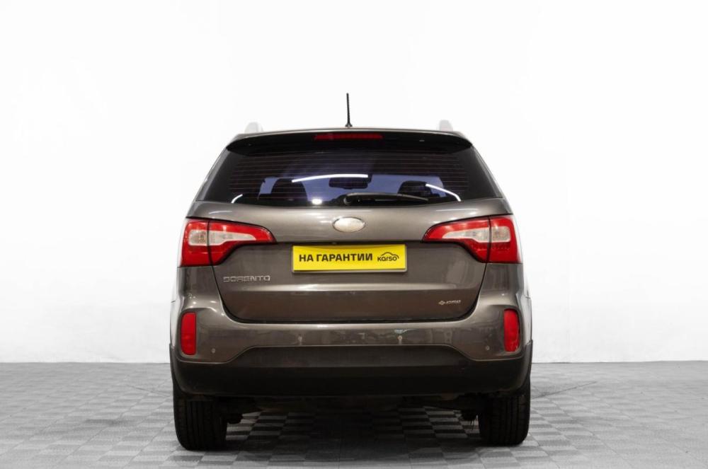 Kia Sorento II Рестайлинг Барнаул  - изображение 6