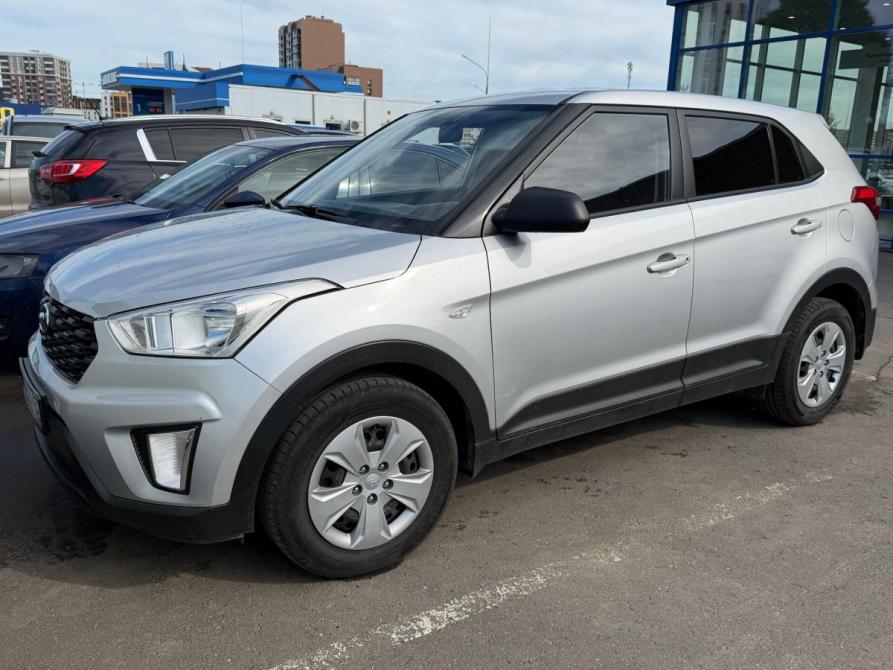 Hyundai Creta I Рестайлинг Киров  - изображение 1
