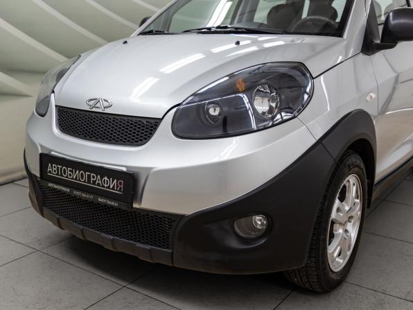 Chery IndiS (S18D) I с пробегом 2014 года, цена 498 000 рублей, 19391 км, хэтчбек, Автокод Объявления