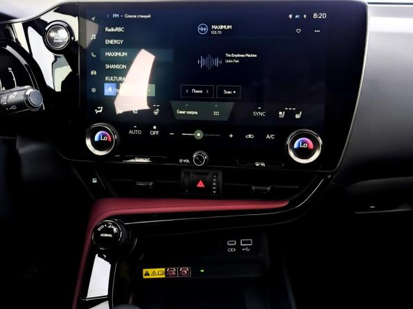 Lexus NX II с пробегом 2022 года, цена 5 500 000 рублей, 50296 км, внедорожник, Автокод Объявления