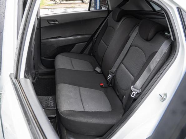 Hyundai Creta I с пробегом 2018 года, цена 1 750 000 рублей, 158469 км, внедорожник, Автокод Объявления