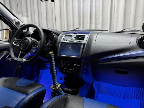 Lada (ВАЗ) Granta I Рестайлинг с пробегом 2021 года, цена 829 000 рублей, 27000 км, лифтбек, Автокод Объявления