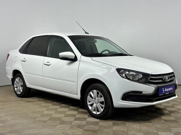 Lada (ВАЗ) Granta I Рестайлинг с пробегом 2023 года, цена 810 000 рублей, 15907 км, седан, Автокод Объявления