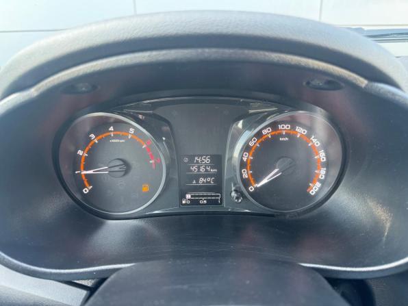 Lada (ВАЗ) Granta I Рестайлинг с пробегом 2024 года, цена 860 000 рублей, 45000 км, седан, Автокод Объявления