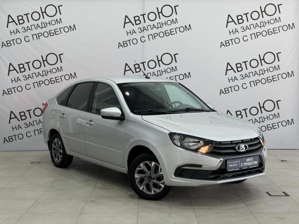 Lada (ВАЗ) Granta I Рестайлинг с пробегом 2023 года, цена 659 000 рублей, 59990 км, лифтбек, Автокод Объявления