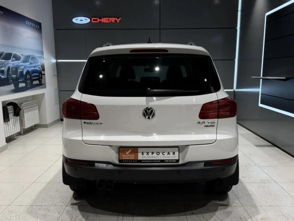 Volkswagen Tiguan I Рестайлинг с пробегом 2012 года, цена 1 660 000 рублей, 67266 км, внедорожник, Автокод Объявления
