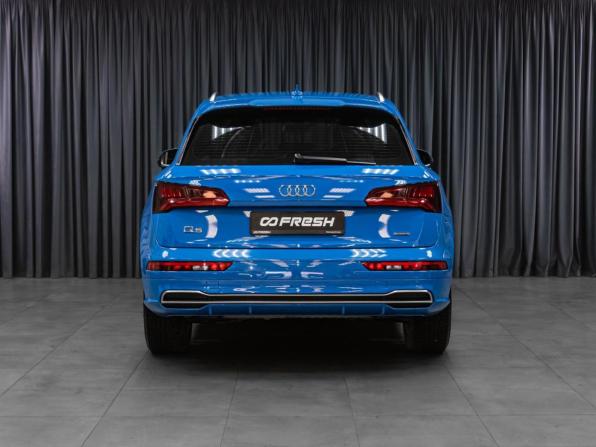 Audi Q5 II (FY) с пробегом 2020 года, цена 3 519 000 рублей, 145787 км, внедорожник, Автокод Объявления