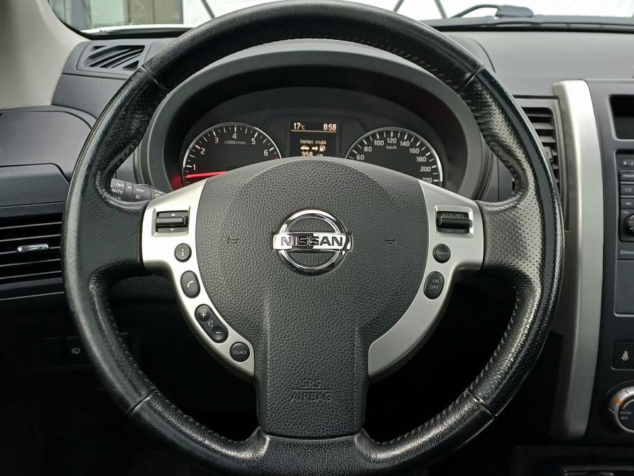 Nissan X-Trail II Рестайлинг Москва  - изображение 12