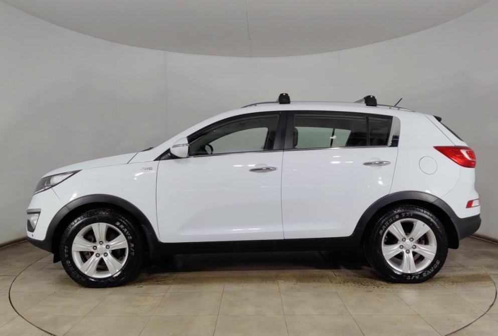 Kia Sportage III Волгоград  - изображение 8
