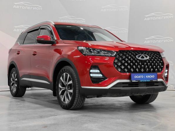 Chery Tiggo 7 Pro I с пробегом 2020 года, цена 1 560 000 рублей, 73826 км, внедорожник, Автокод Объявления