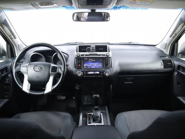 Toyota Land Cruiser Prado 150 Series Рестайлинг 1 с пробегом 2016 года, цена 3 650 000 рублей, 183180 км, внедорожник, Автокод Объявления