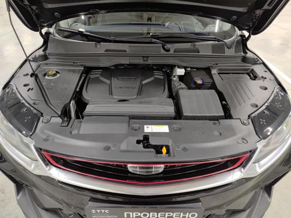 Geely Coolray I с пробегом 2021 года, цена 1 719 990 рублей, 49101 км, внедорожник, Автокод Объявления