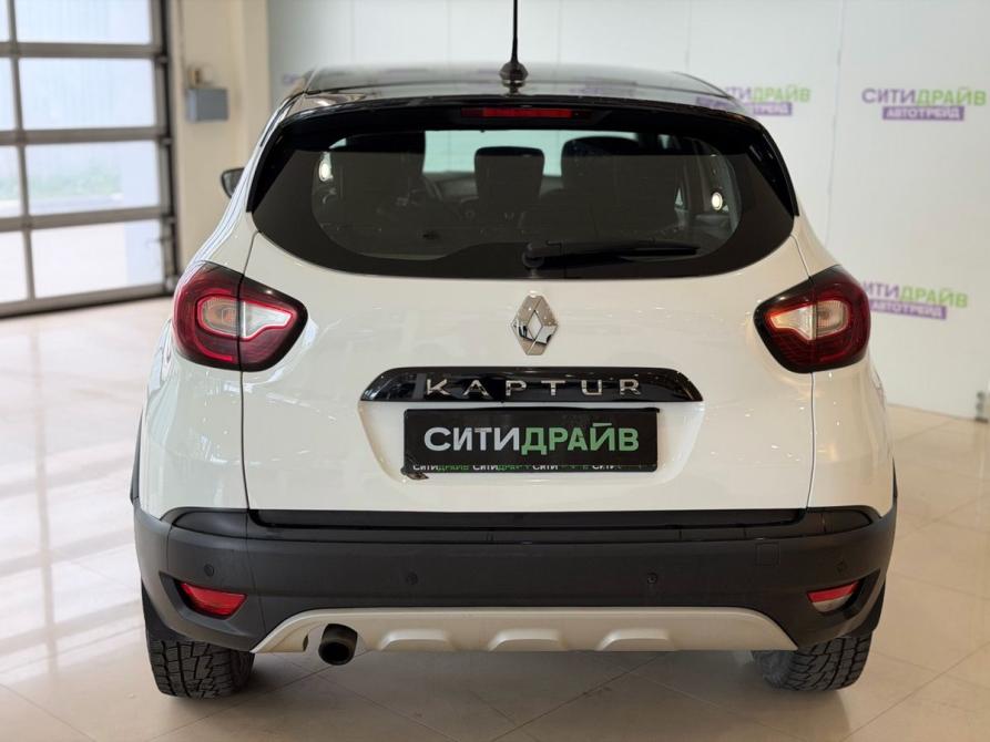 Renault Kaptur I Рестайлинг Москва  - изображение 6