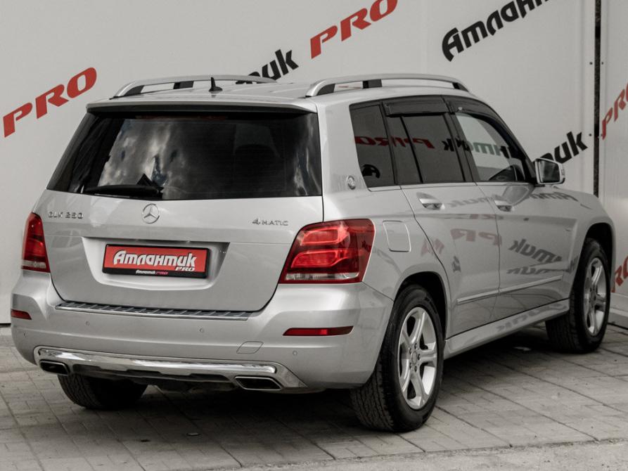 Mercedes-Benz GLK-Класс I (X204) Рестайлинг Екатеринбург  - изображение 7