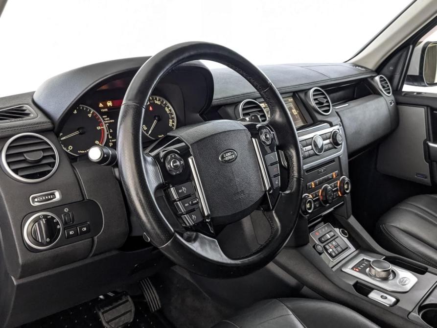 Land Rover Discovery IV Рестайлинг Москва  - изображение 15