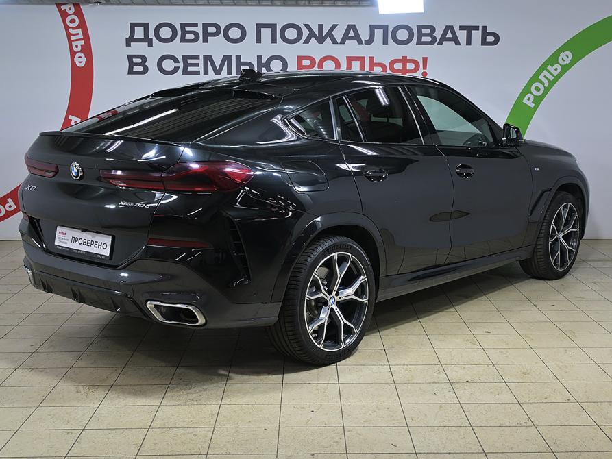 BMW X6 III (G06) Москва  - изображение 4