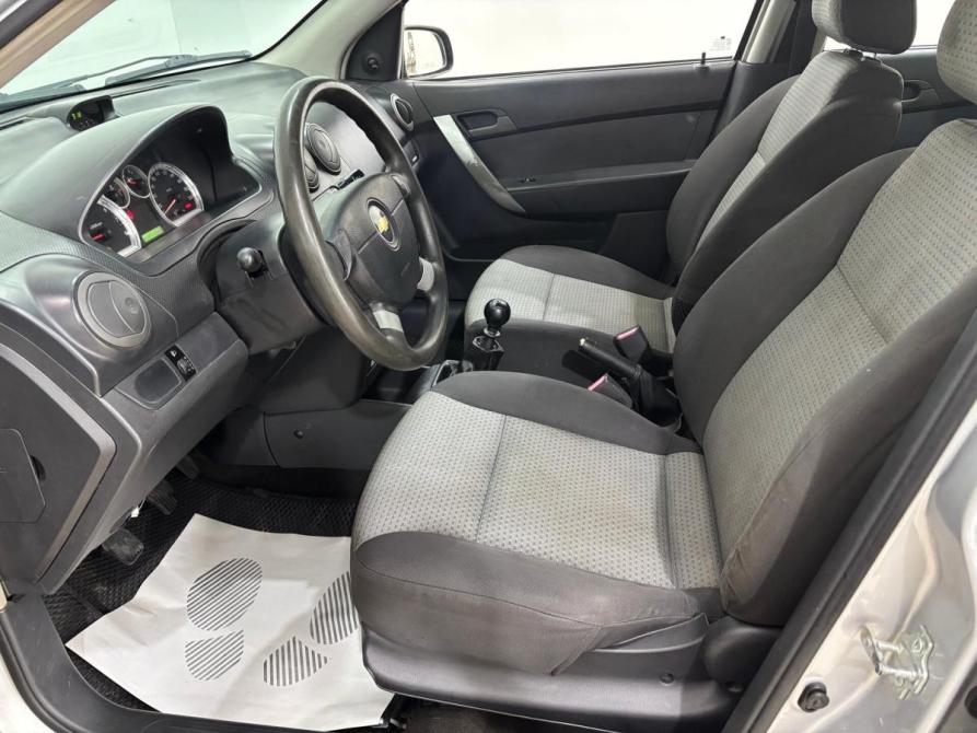 Chevrolet Aveo I Рестайлинг Альметьевск  - изображение 9